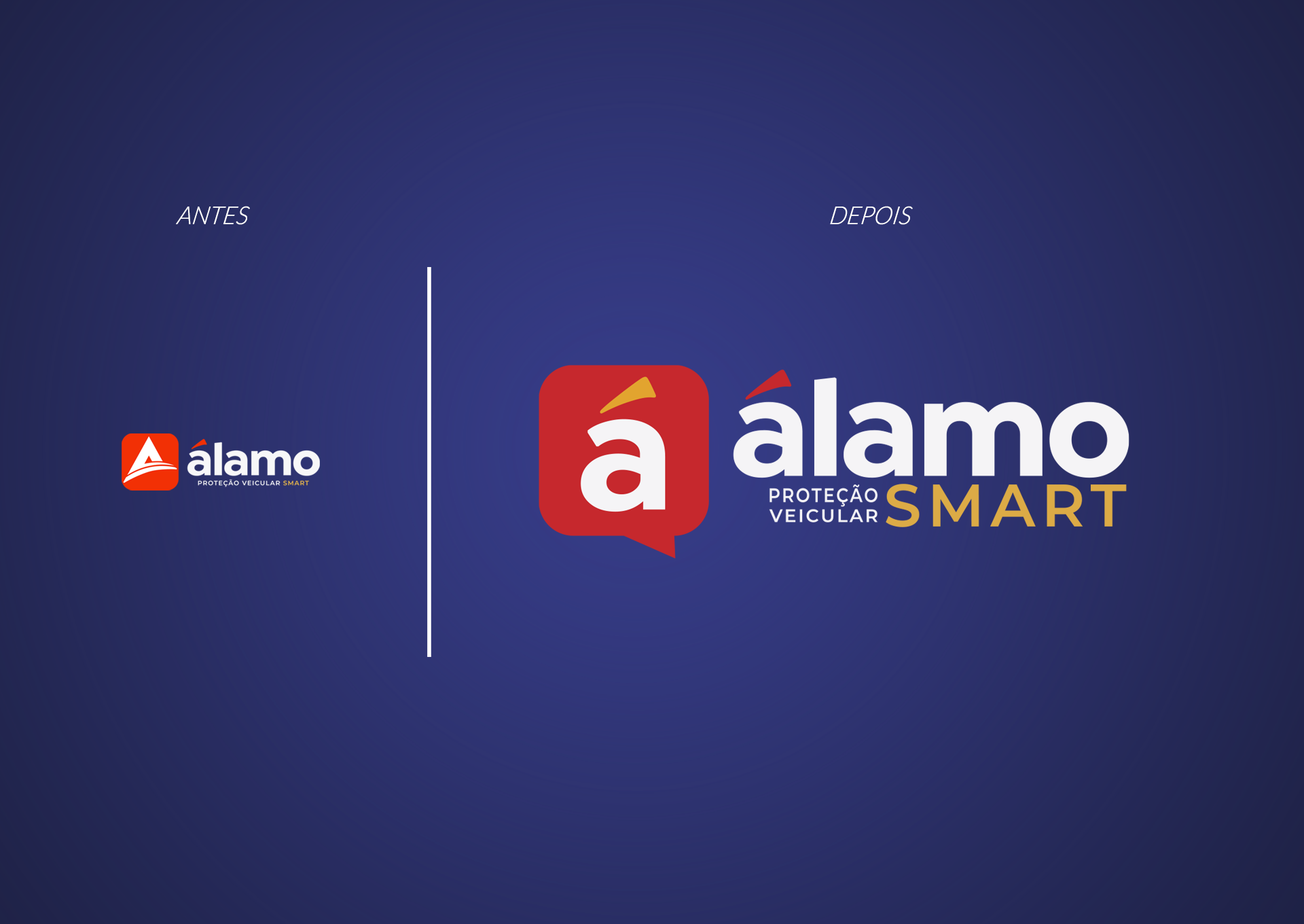 Zero2 Criativa - Álamo Smart - rebranding