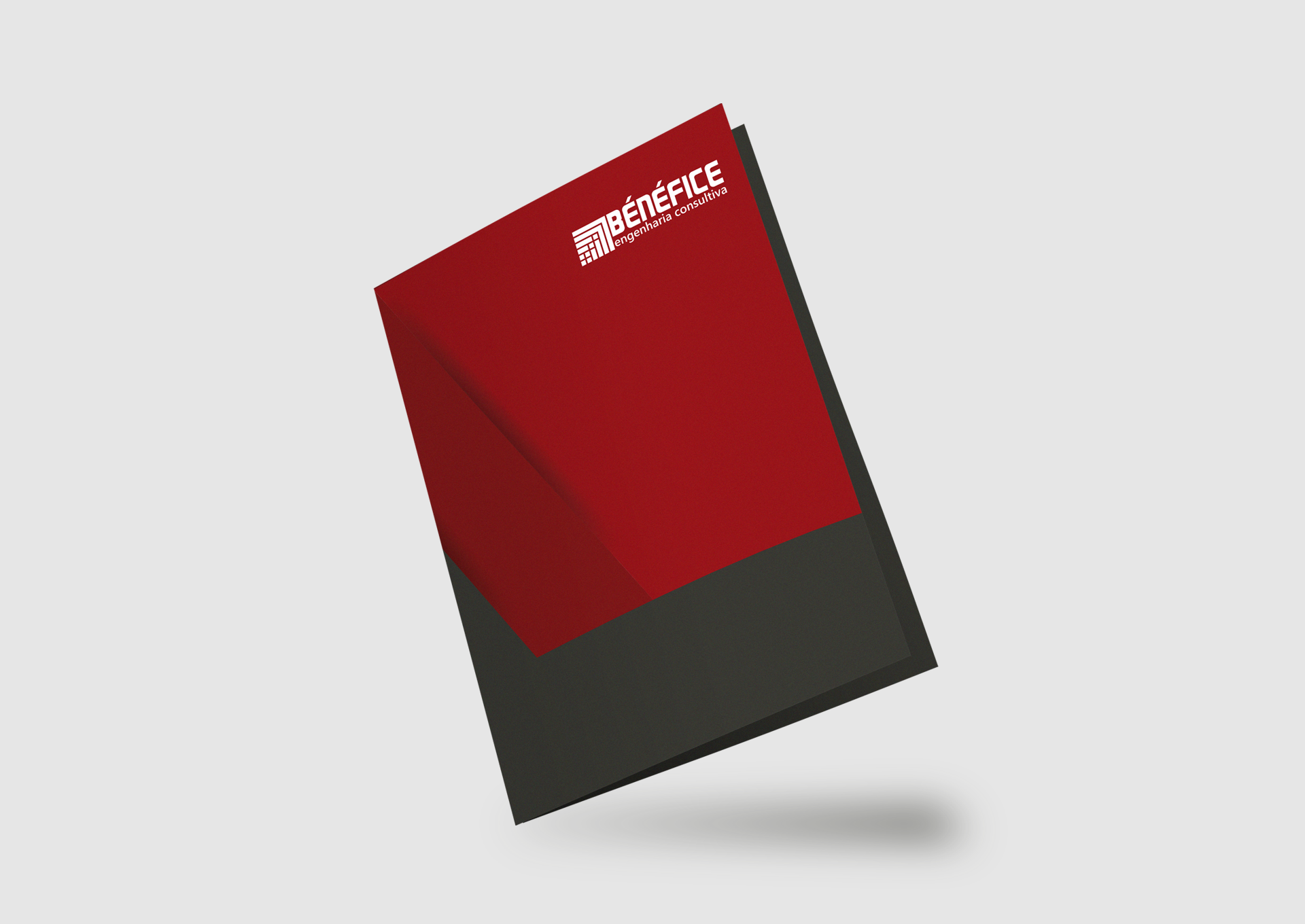 Zero2 Criativa - Bénéfice Engenharia | design impresso 