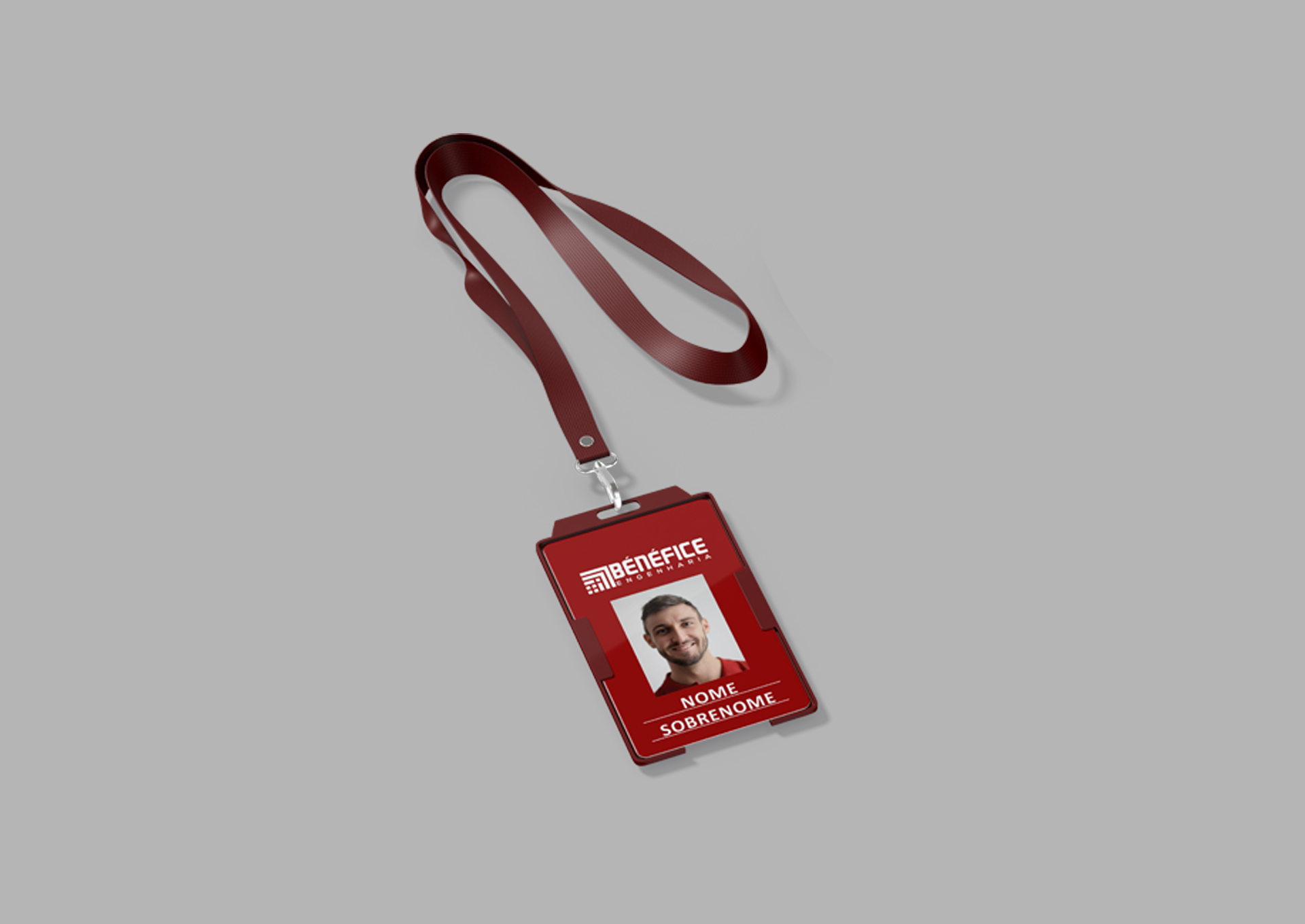 Zero2 Criativa - Bénéfice Engenharia | branding - crachá