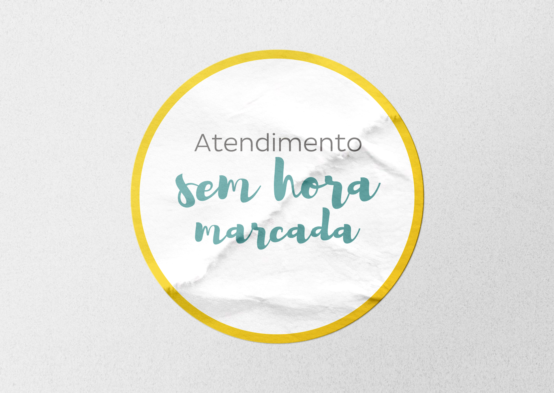 Zero2 Criativa - Brise Depilação | design impresso 