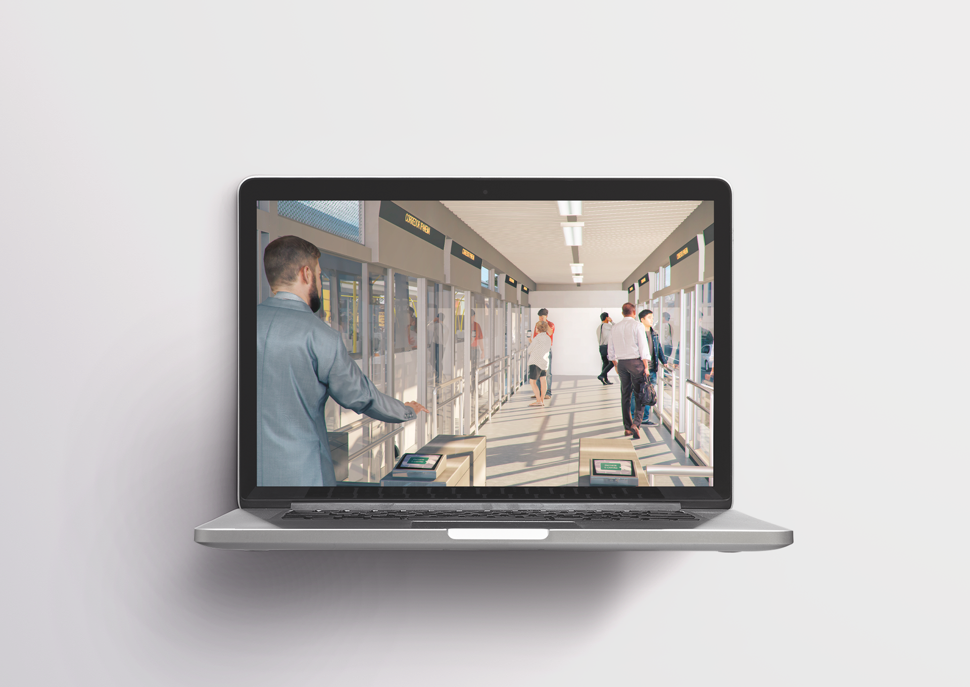 Zero2 Criativa - BRT Sorocaba | Motion Graphics 2D + 3D