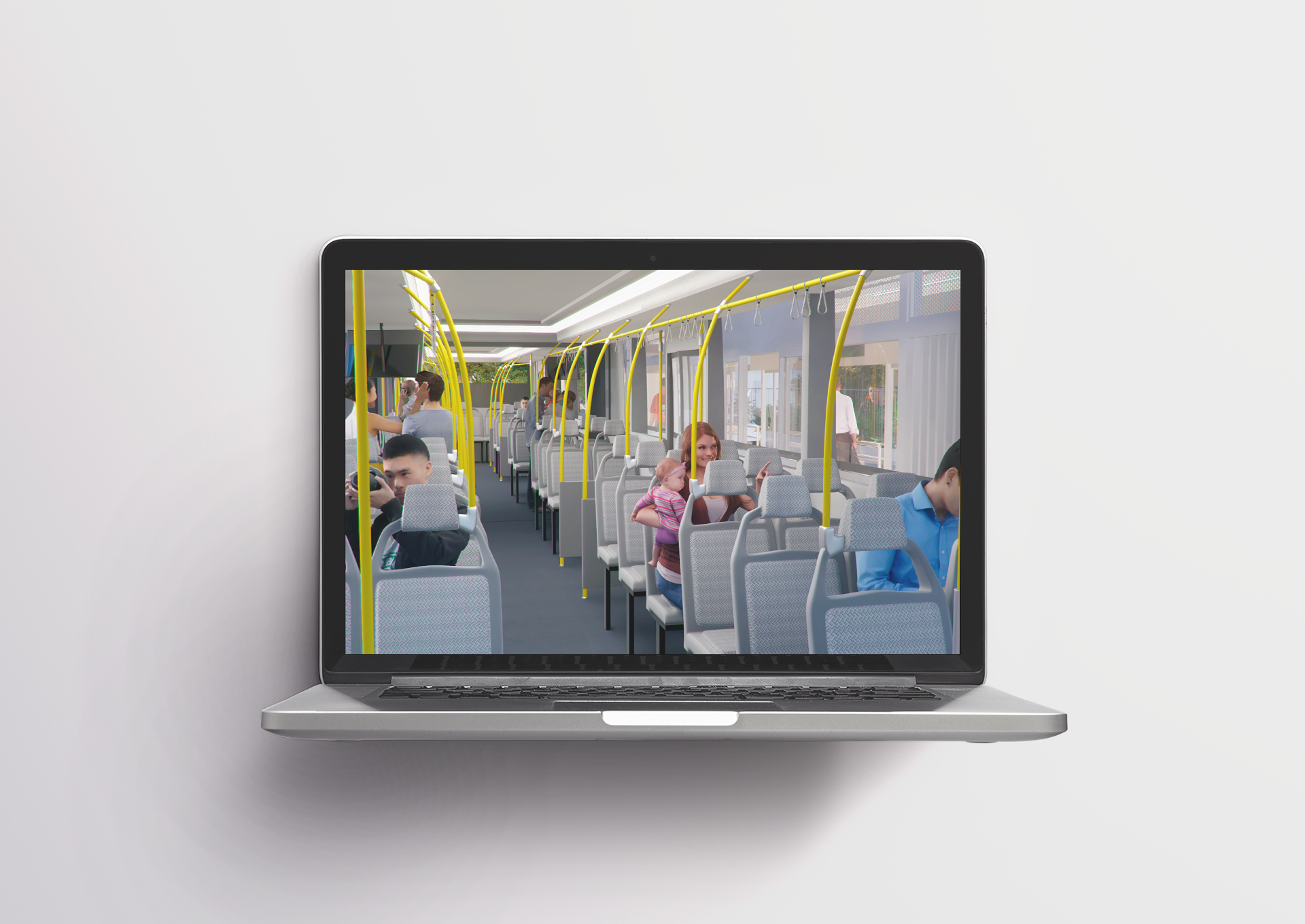 Zero2 Criativa - BRT Sorocaba | Motion Graphics 2D + 3D