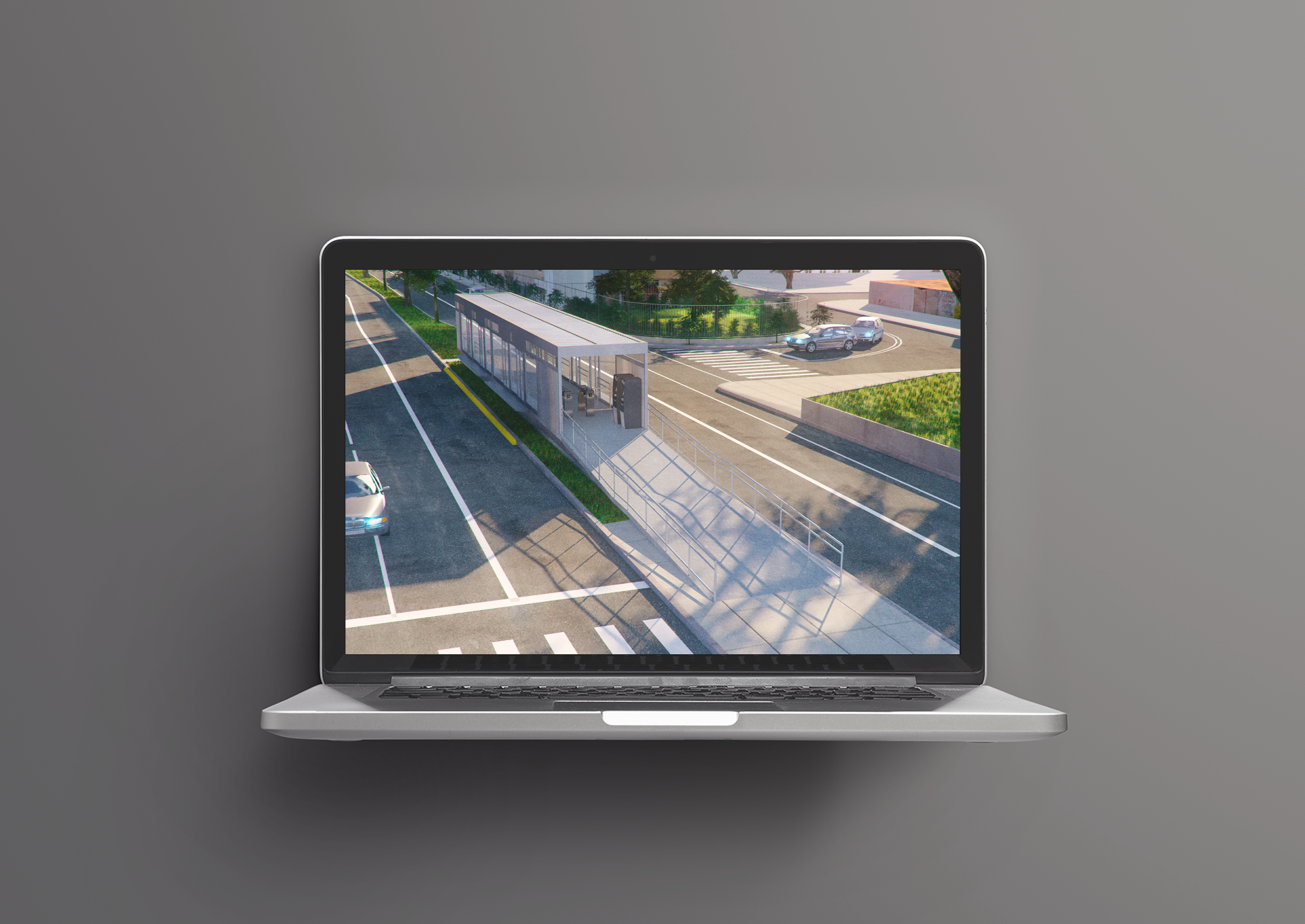 Zero2 Criativa - BRT Sorocaba | Motion Graphics 2D + 3D