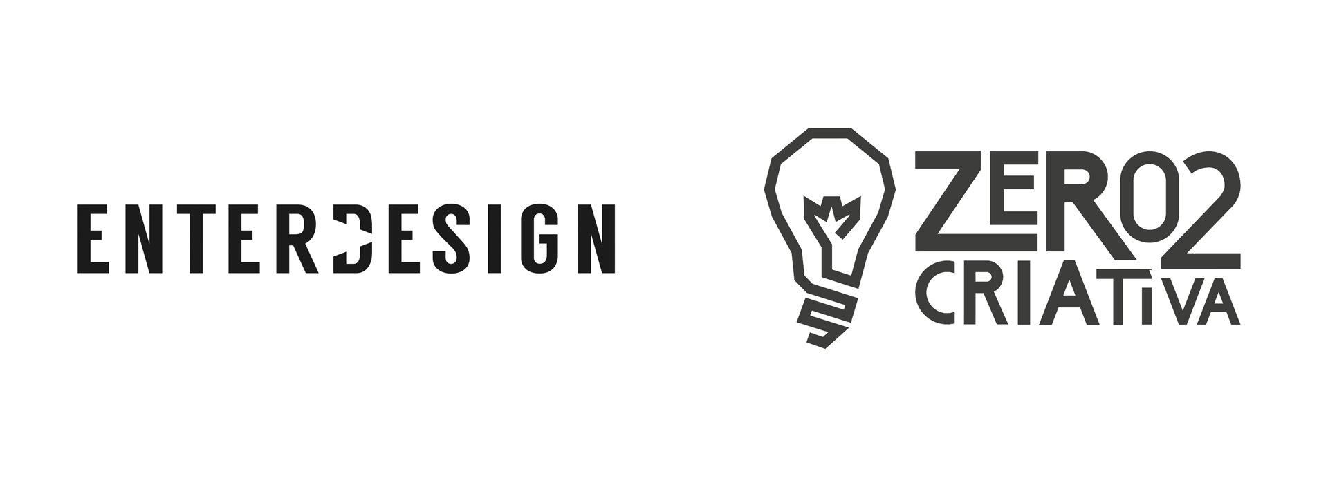 EnterDesign e Zero2 Criativa